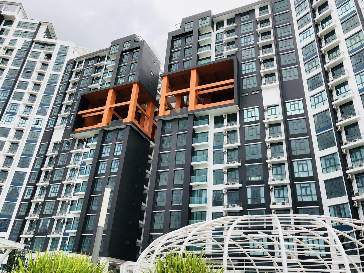 Loving&Comfy Ensuite By Crescent Bay Johor Bahru Exterior foto